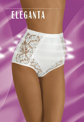 Eleganta figi damskie Wol-Bar - beżowy