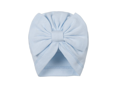 Julietta Turban niemowlęcy 2115  Marija błękitny