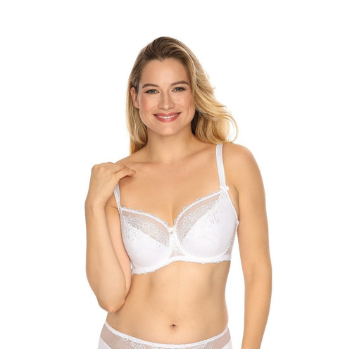 GFP 933 Adrianna Figi damskie Gaia biały