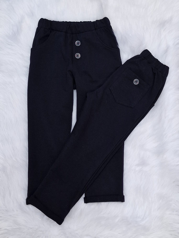 Spodnie dziecięce Classic Bambarillo czarny