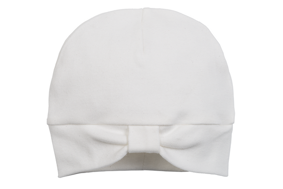 Czapka 2515 Jasmina Marija - ecru