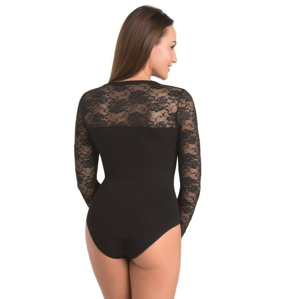 Body damskie Darotte Teyli -czarny