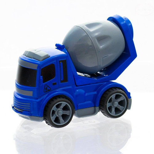 Zabawka Metalowe Autko 0554003 Eurobaby 