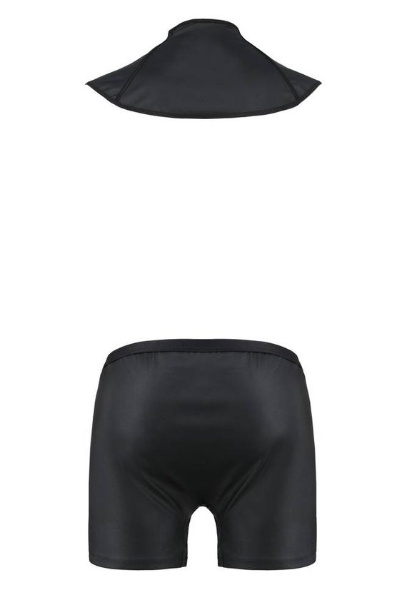 Komplet Set Edward Passion czarny