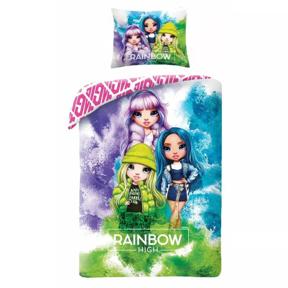  Pościel bawełniana Rainbow High Halantex 