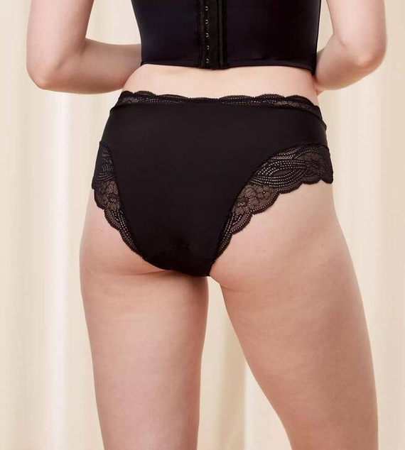 Figi Lift Smart Bandeau Maxi Triumph- czarny