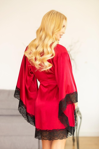 Mahe Podomka damska Kalimo - bordowy