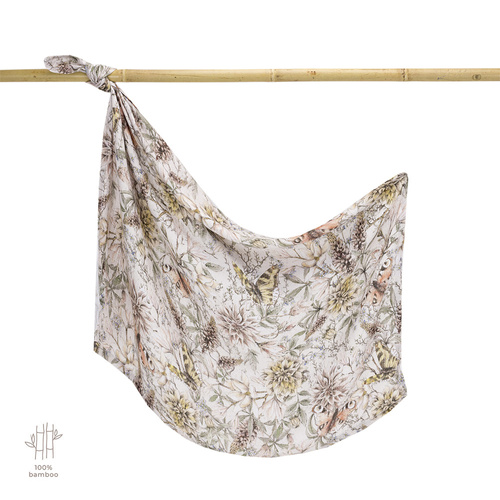 Chusteczki bambusowe Dream Garden Makaszka