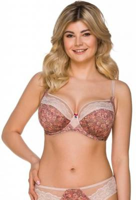 Biustonosz miękki 2224 Lupoline - beżowy