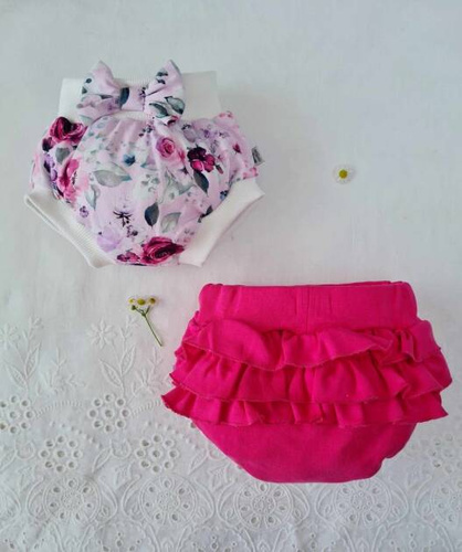 Bloomers 3633F Calinka Marija - fuksja