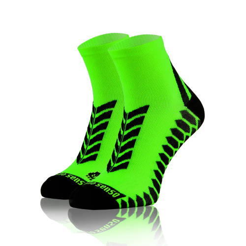 Sport Socks Skarpety sportowe Sesto Senso zielony
