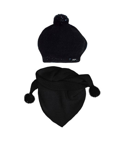 Komplet dla dziewczynki 46-464 AJS mix kolor