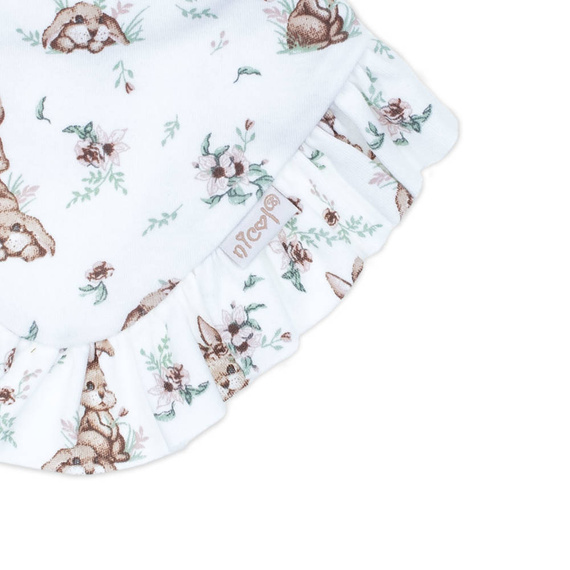 Komplet czapka+apaszka 196056 Bunia Nicol