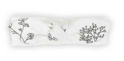 183065 Gaja Opaska Nicol - kremowy