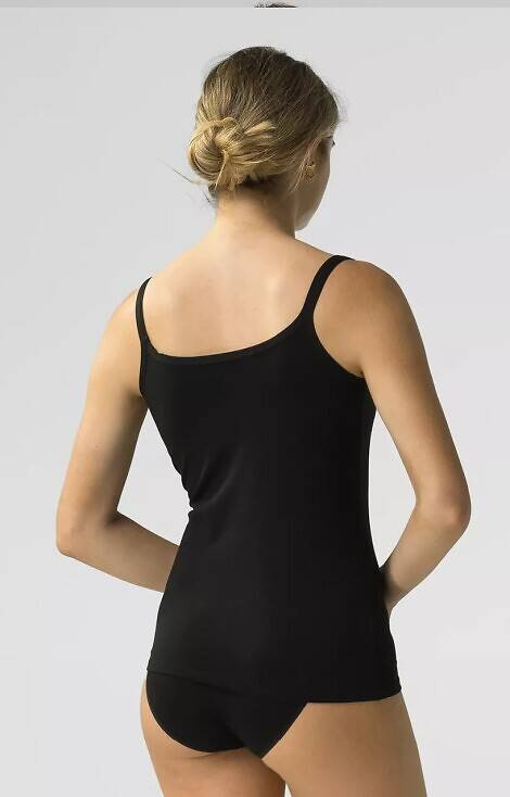 Koszulka damska CLV-001 Atlantic- czarna