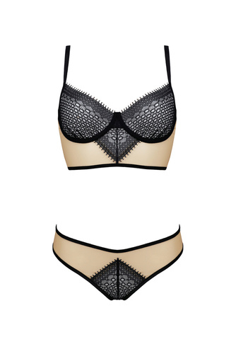 Komplet Denerys Set Casmir beżowy