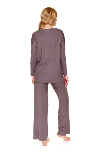 Piżama Doctor Nap 7305 – luźna, miękka i idealna do relaksu