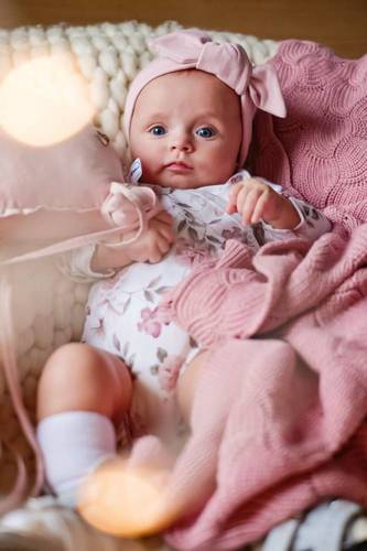 Boho Flowers Pink Body kopertowe Yosoy