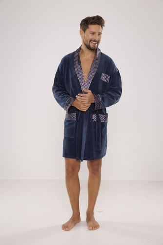 772 Bonjour szlafrok męski forex - jeans