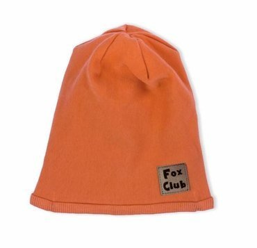 174269 Fox Club Czapeczka Nicol - rudy