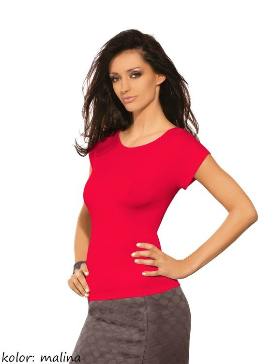 Kiti Bluzka damska Babell - czarny