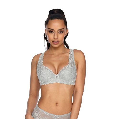  Biustonosz Usztywniany M-053/22 Carmela Mat khaki