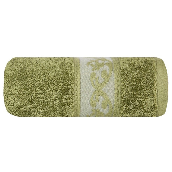 Ręcznik żakardowy "CEZAR" Eurofirany lilia