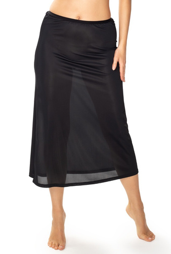 Półhalka damska 86645 Jovita Mewa czarny