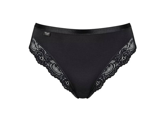 Figi Damskie Romance Tai Sloggi Go - black