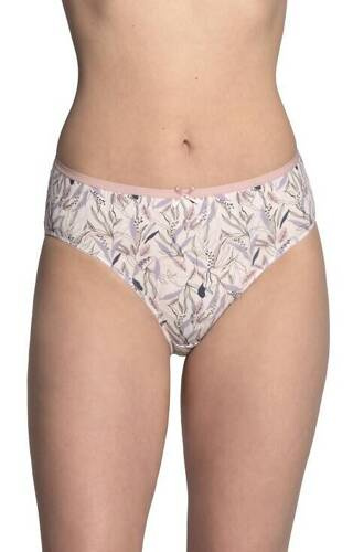 Figi Damskie L-127 BI-28 Lama - mix kolor