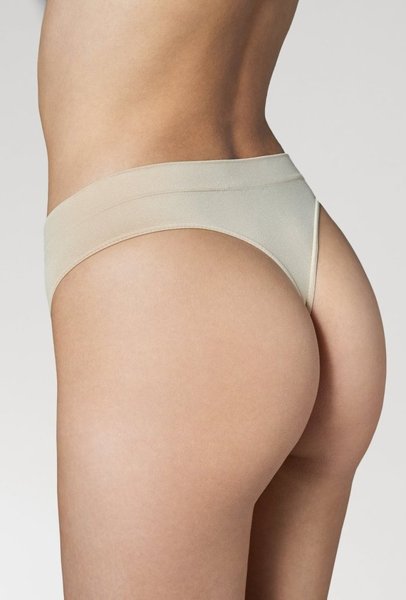 Stringi Lili GATTA white/biały