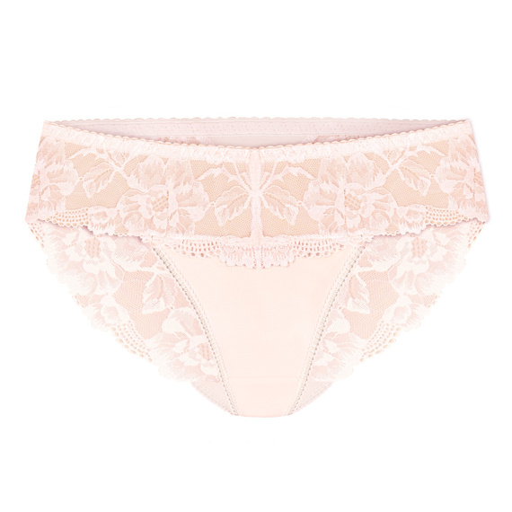 Figi damskie VF-1181 Vena pudrowy róż