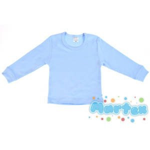 Gładka podkoszulka z długim rękawem Martex różowy