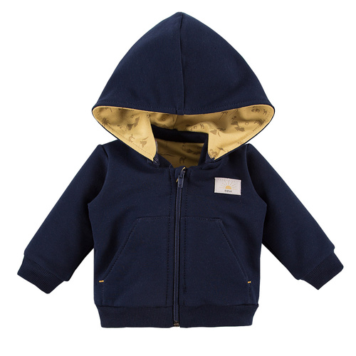 Komplet dresowy Sahara Eevi- granat