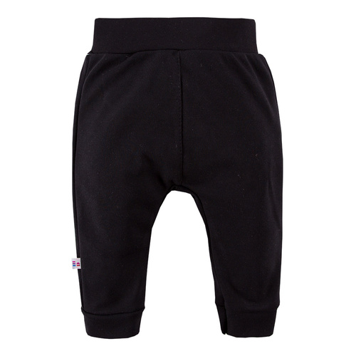 Spodnie niemowlęce 3-pak Good Day Eevi - niebieski/szary/czarny