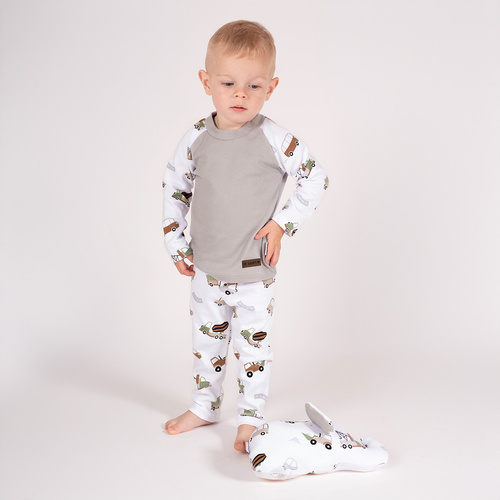 Bluzka z długim rękawem 211139 Toys Nicol