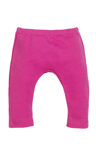 Legginsy dłuigie 2511 Jasmina Marija - fuksja