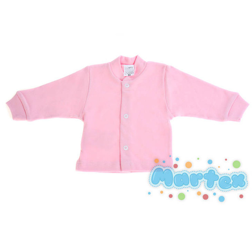 Kaftanik niemowlęcy Martex zielony