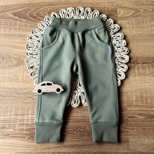 Spodnie dla chłopca SD009 Mamatti