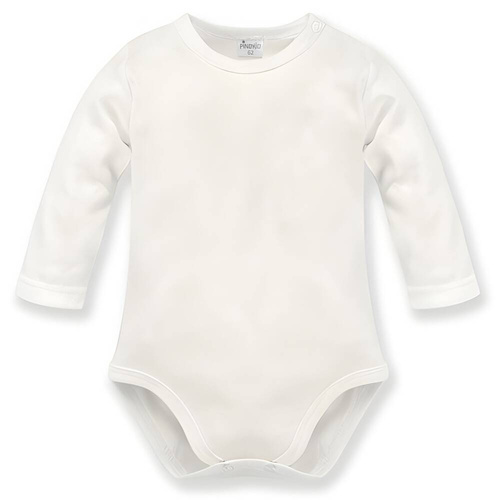 Body z długim rękawem Lovely Day Pinokio - ecru