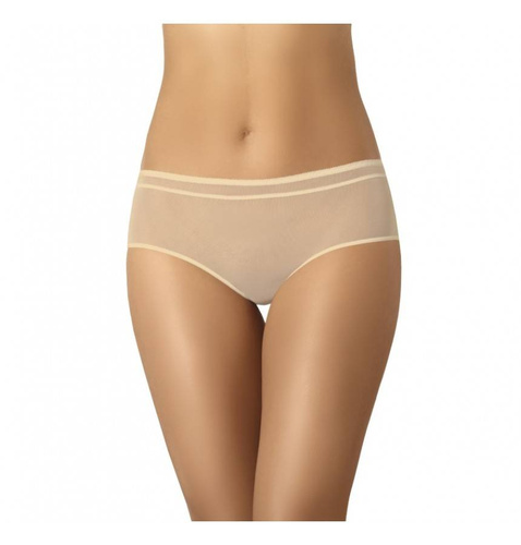 Figi szorty klasyczne Nano Teyli - beżowy
