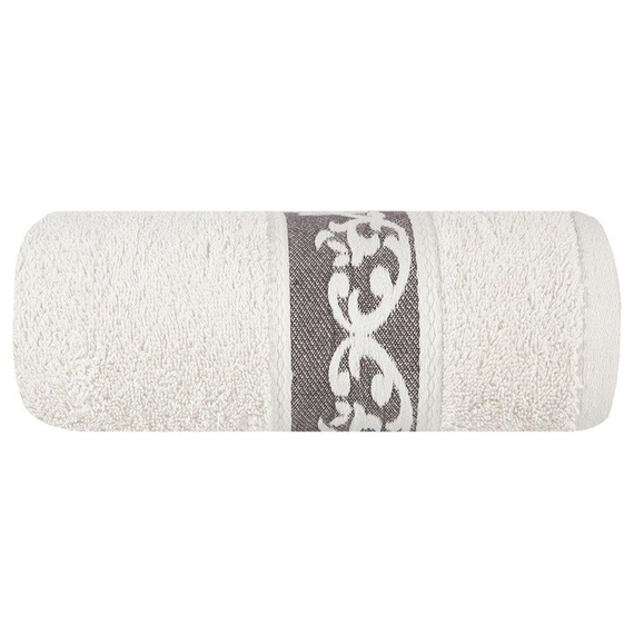 Ręcznik żakardowy "CEZAR" Eurofirany lilia