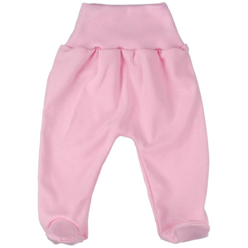 Komplet body z półśpiochem Słoń w czapce Martex niebieski