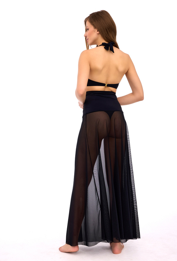 Spódnica Rugia Lupoline – długa przewiewna spódnica na plażę i lato