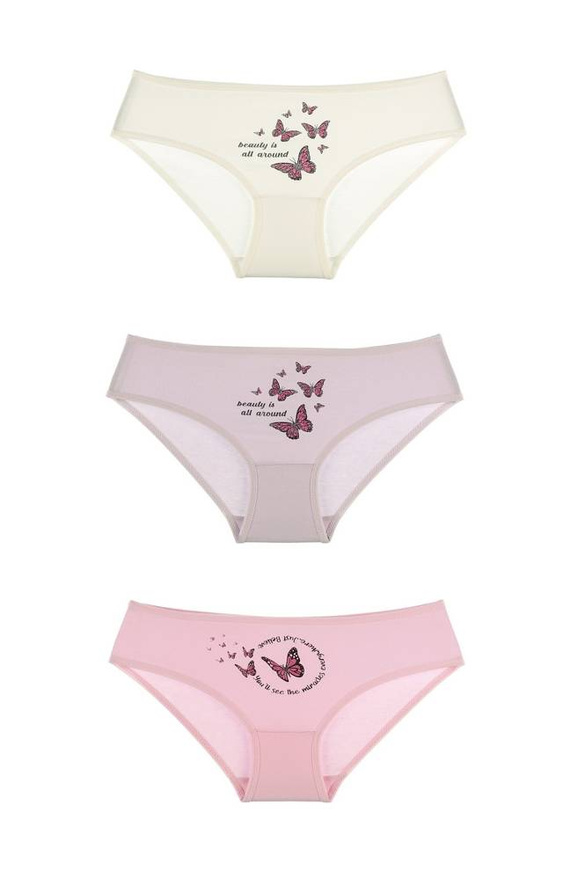 Figi Dziewczęce 415038 Donella- multicolor