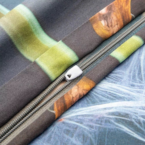 Pościel satynowa dmuchawiec 12401 Darymex satynlove premium