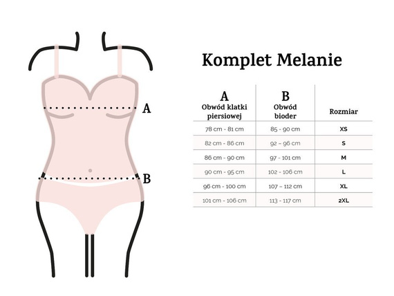 Piżama Damska Satynowa Melanie DKaren - baby blue