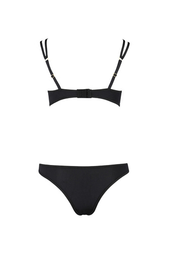 Body damskie Mirella Casmir czarny