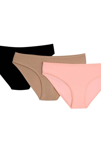 Figi Damskie 36508-K080 MI-MI Henderson- multicolor