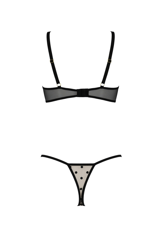 Komplet Marina Set Passion beżowy